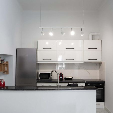 Private Spacious Apartment Atény Exteriér fotografie